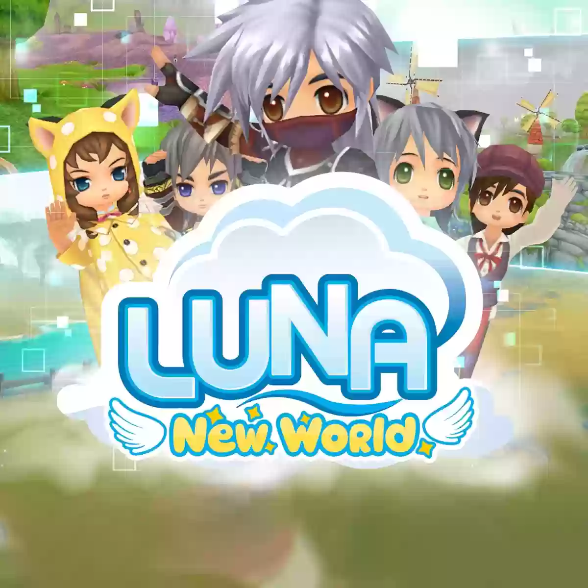 Luna Online New World Murah